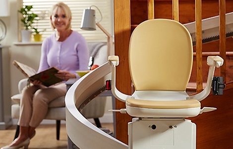 Testimonios sobre sillas salvaescaleras vertitec