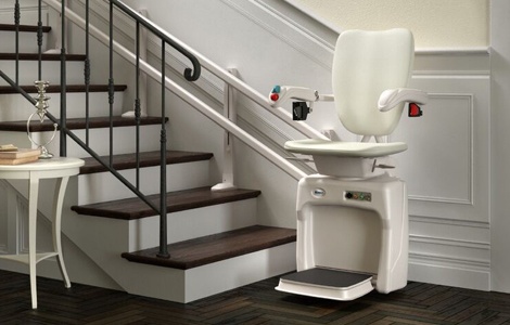 Silla salvaescaleras v59 Vertitec