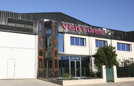 Vertitec empresa sillas salvaescaleras